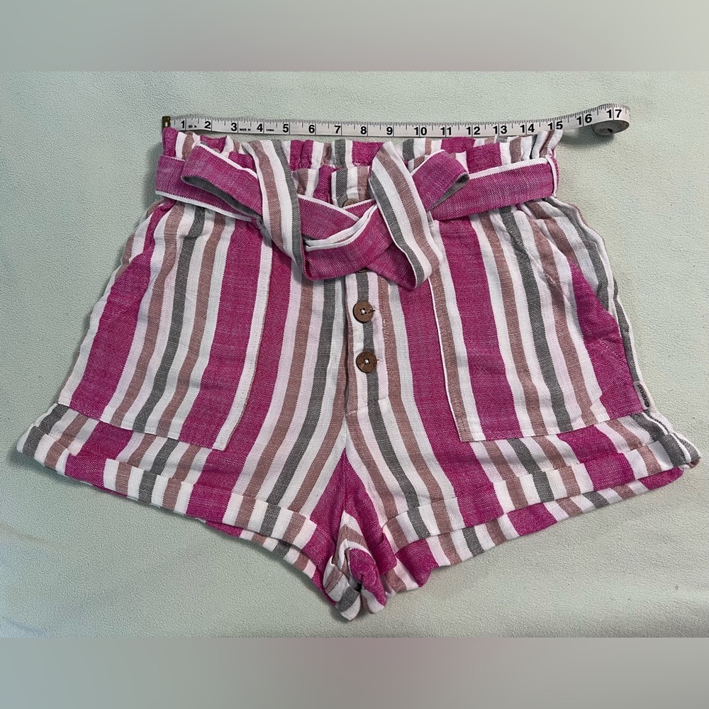 Rip Curl Women’s Ashore Stripe Shorts M, NWOT